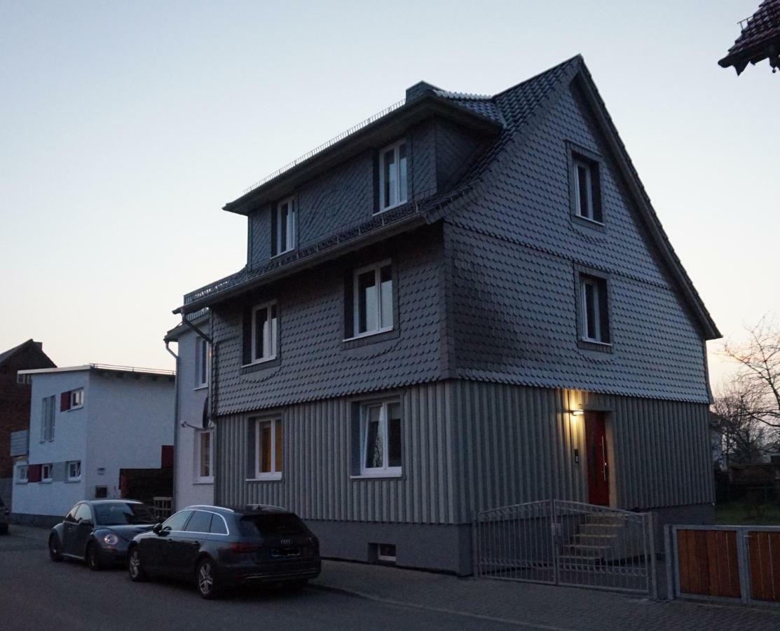 Ferienhaus Hundertmorgenfeld 33 Wernigerode Εξωτερικό φωτογραφία