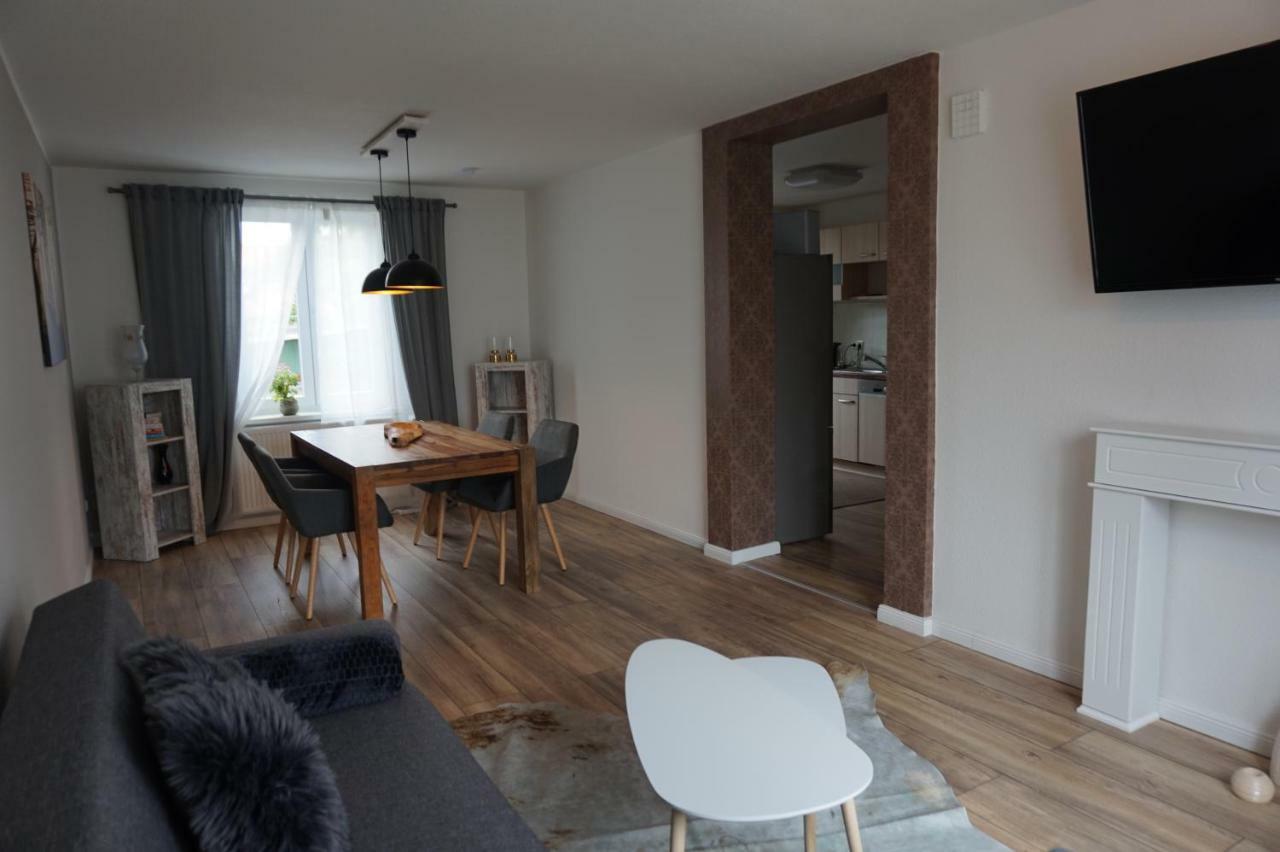 Ferienhaus Hundertmorgenfeld 33 Wernigerode Εξωτερικό φωτογραφία