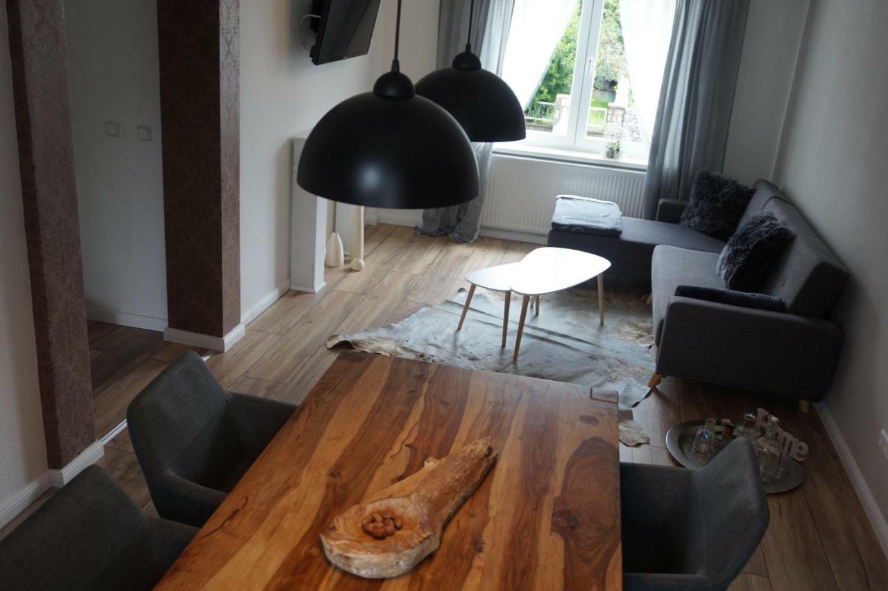 Ferienhaus Hundertmorgenfeld 33 Wernigerode Εξωτερικό φωτογραφία