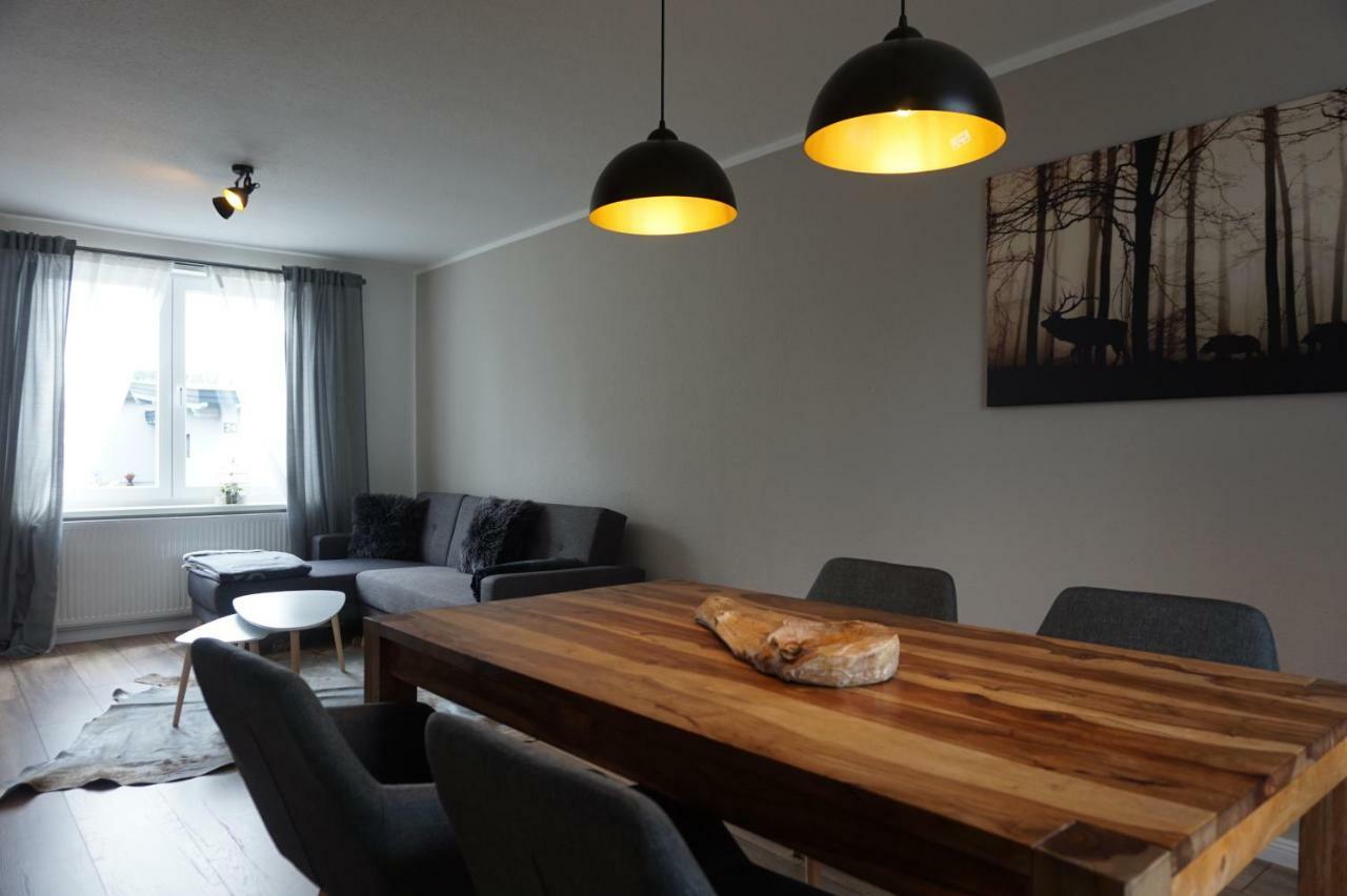 Ferienhaus Hundertmorgenfeld 33 Wernigerode Εξωτερικό φωτογραφία