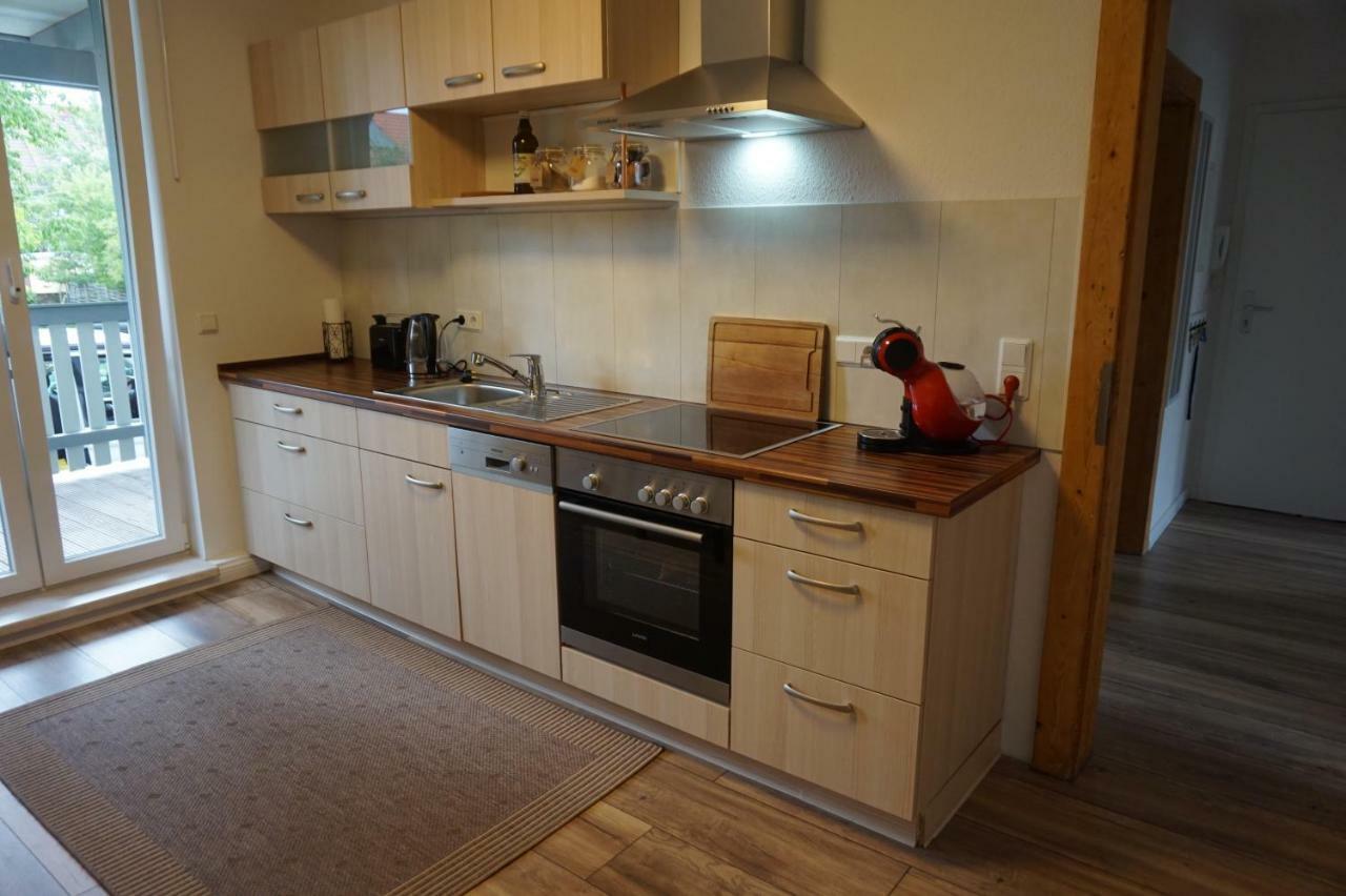 Ferienhaus Hundertmorgenfeld 33 Wernigerode Εξωτερικό φωτογραφία