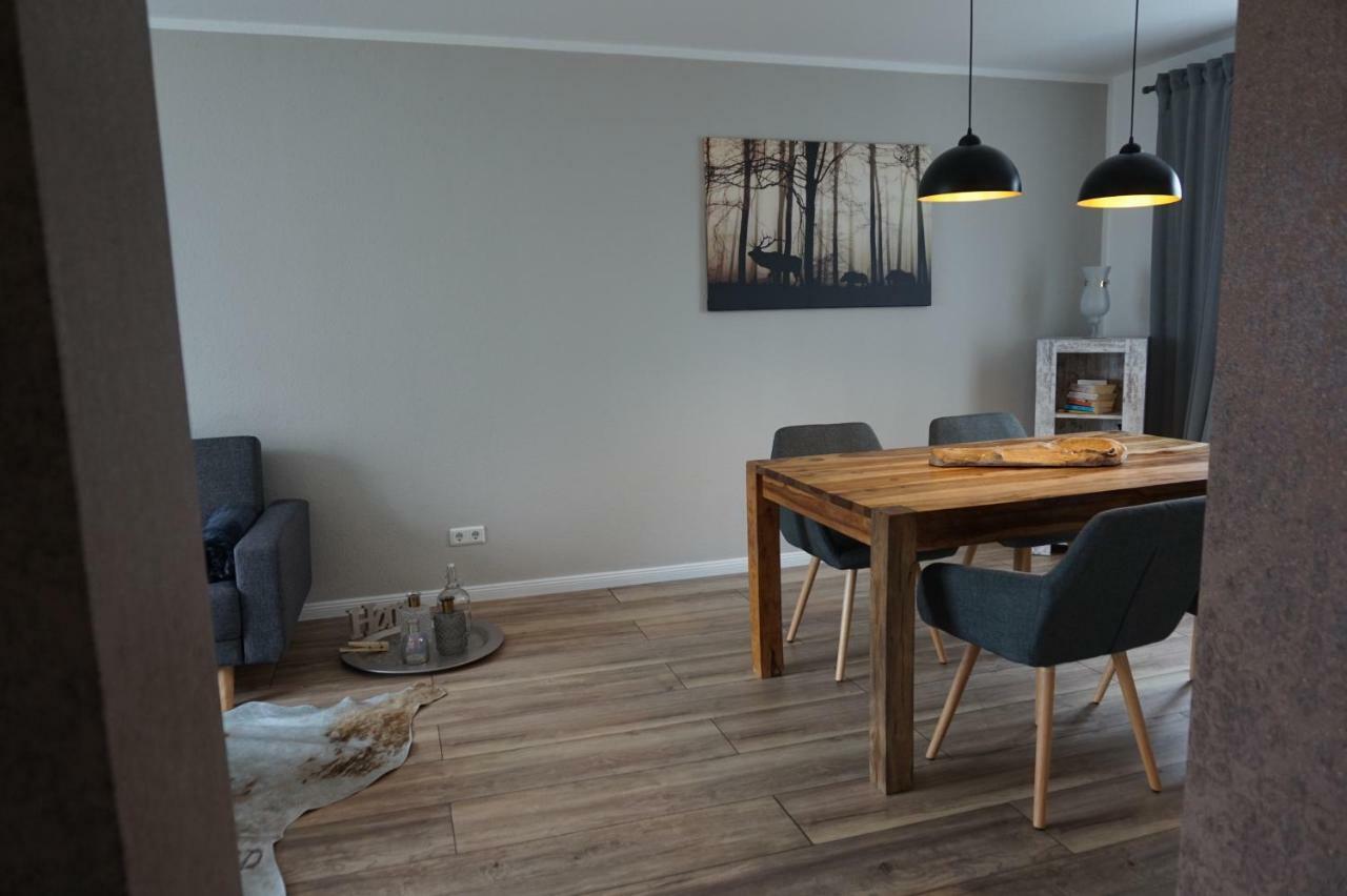 Ferienhaus Hundertmorgenfeld 33 Wernigerode Εξωτερικό φωτογραφία