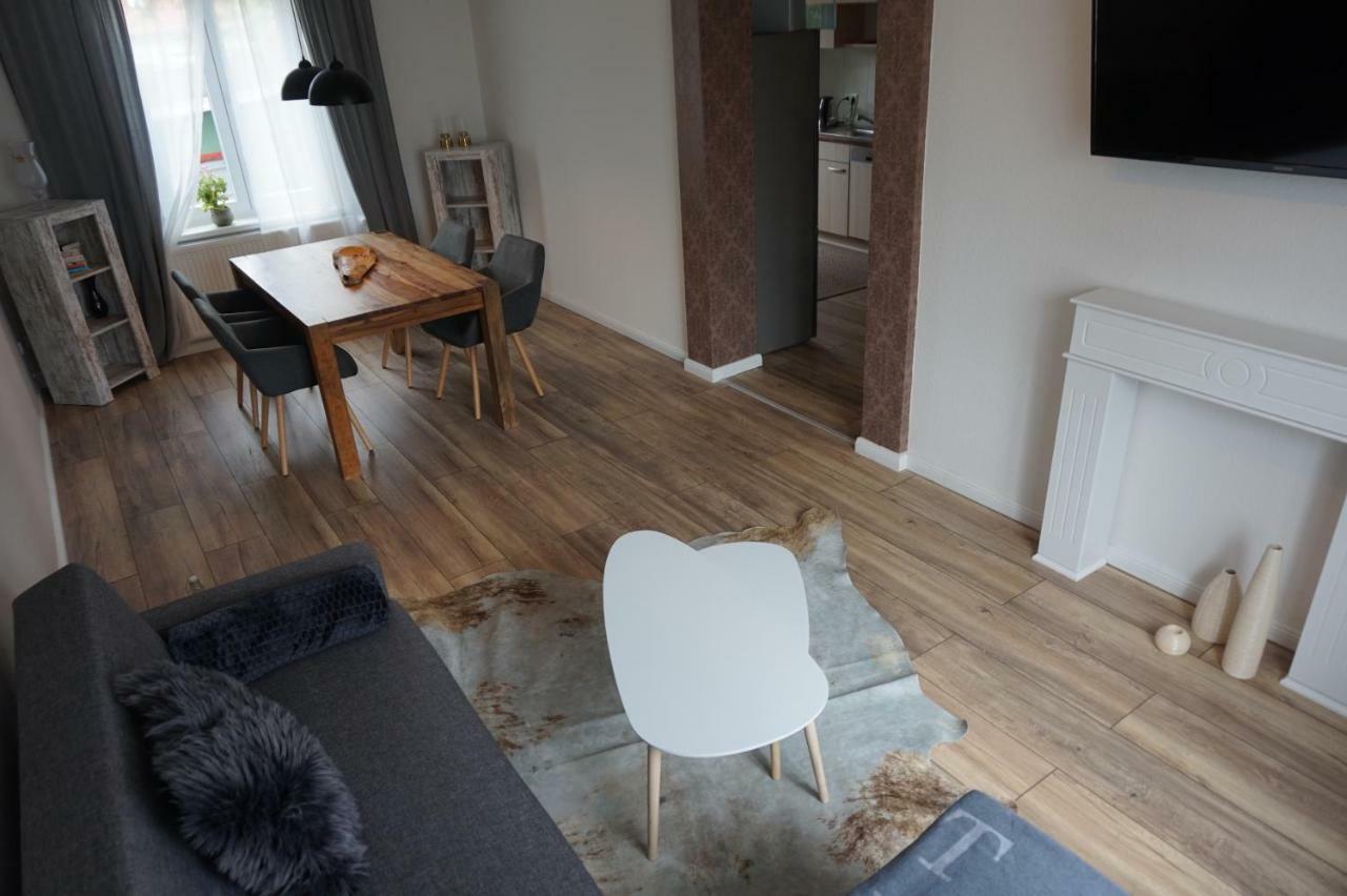 Ferienhaus Hundertmorgenfeld 33 Wernigerode Εξωτερικό φωτογραφία