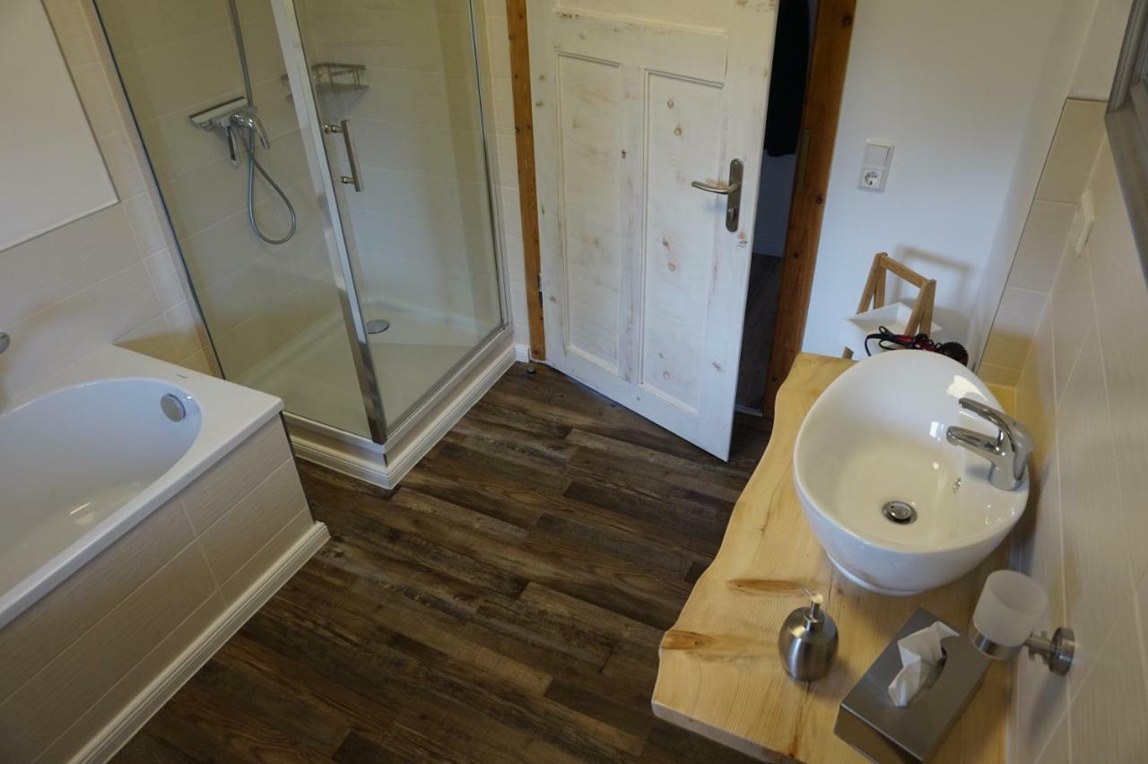 Ferienhaus Hundertmorgenfeld 33 Wernigerode Εξωτερικό φωτογραφία