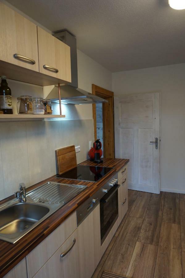 Ferienhaus Hundertmorgenfeld 33 Wernigerode Εξωτερικό φωτογραφία