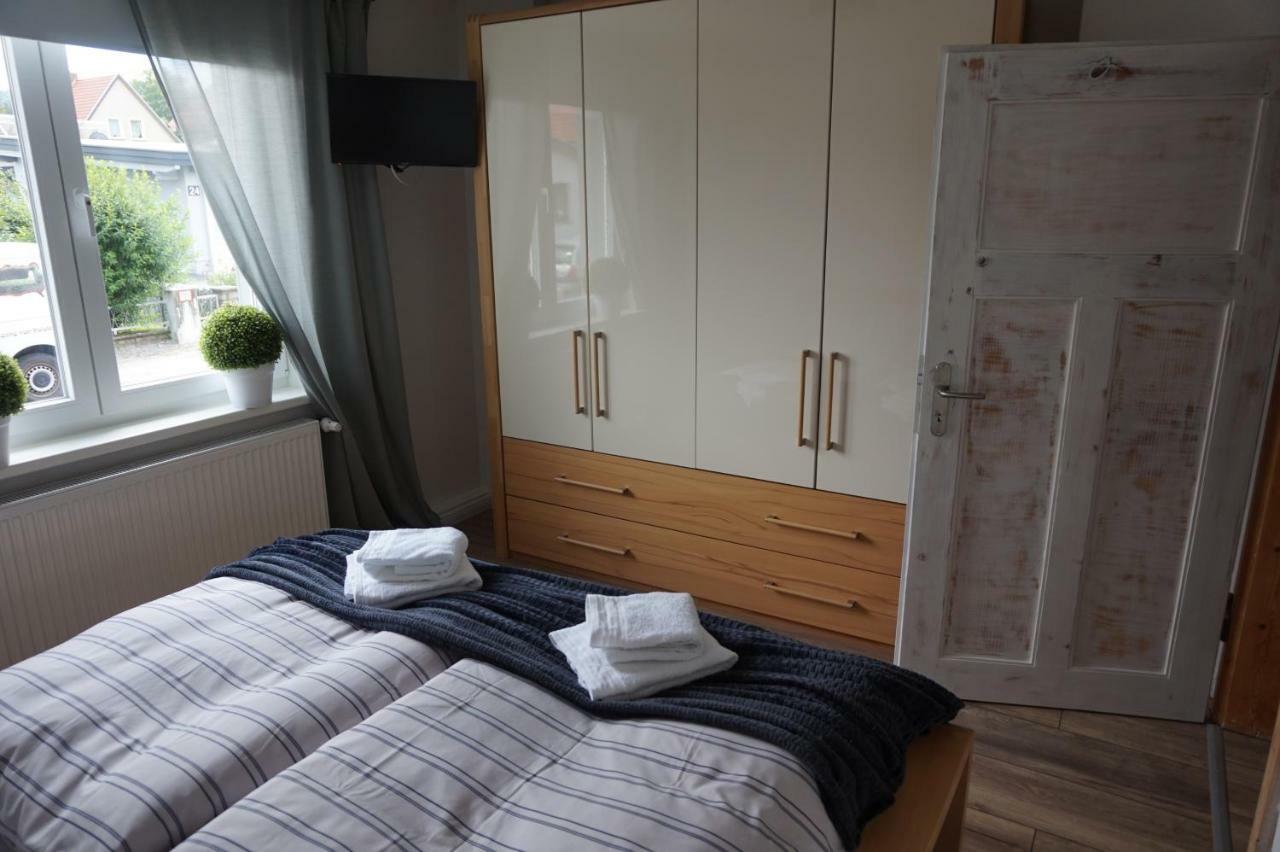Ferienhaus Hundertmorgenfeld 33 Wernigerode Εξωτερικό φωτογραφία