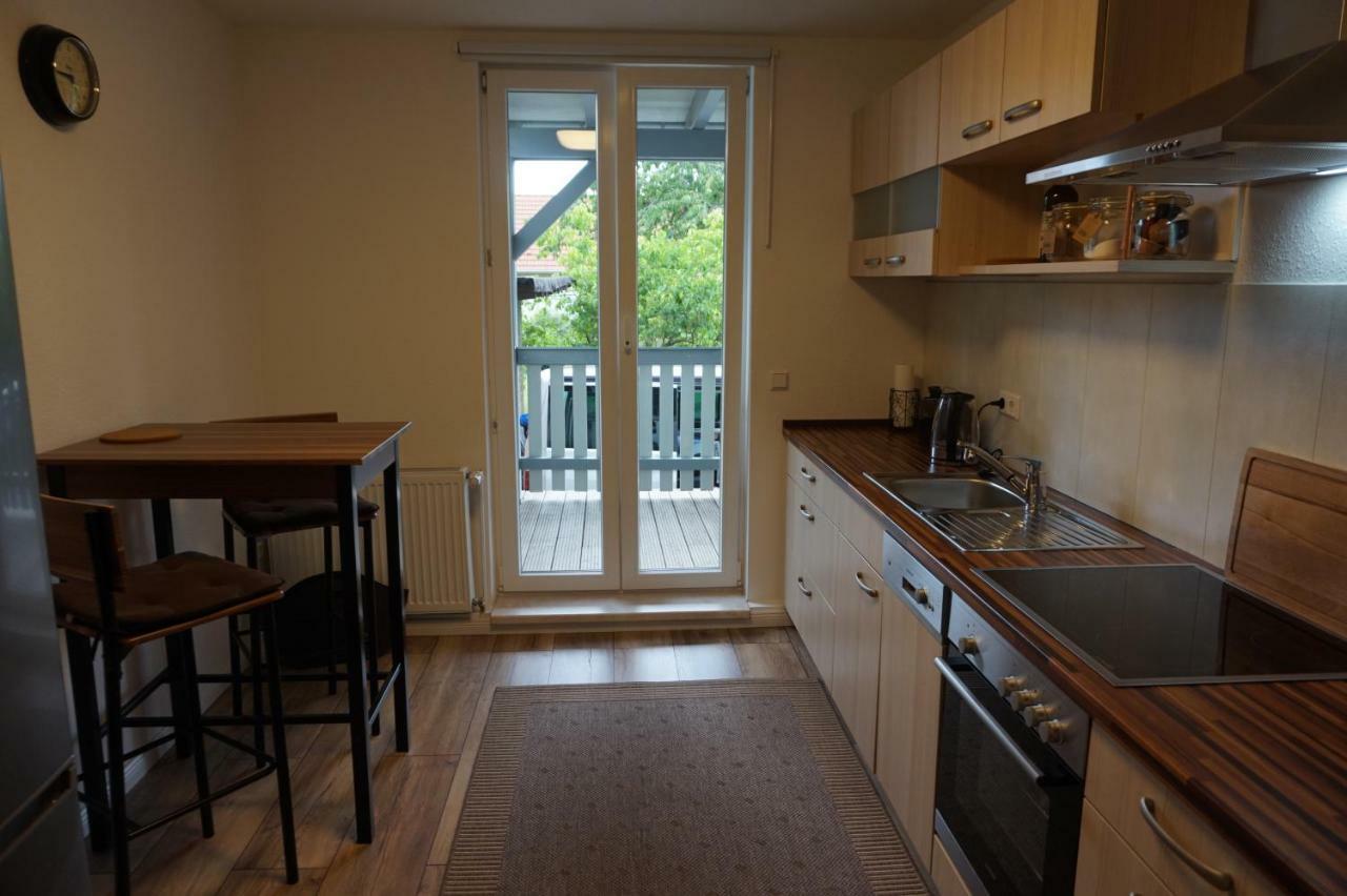 Ferienhaus Hundertmorgenfeld 33 Wernigerode Εξωτερικό φωτογραφία