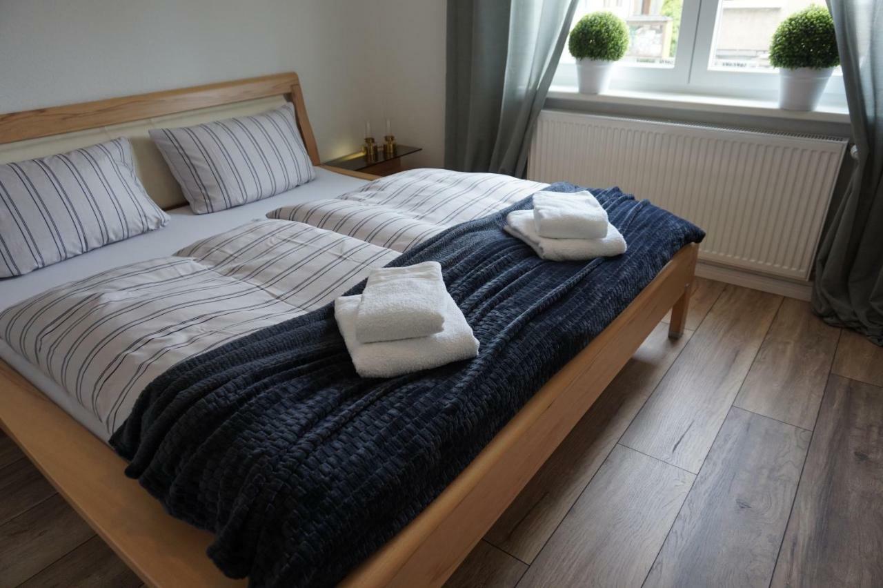 Ferienhaus Hundertmorgenfeld 33 Wernigerode Εξωτερικό φωτογραφία