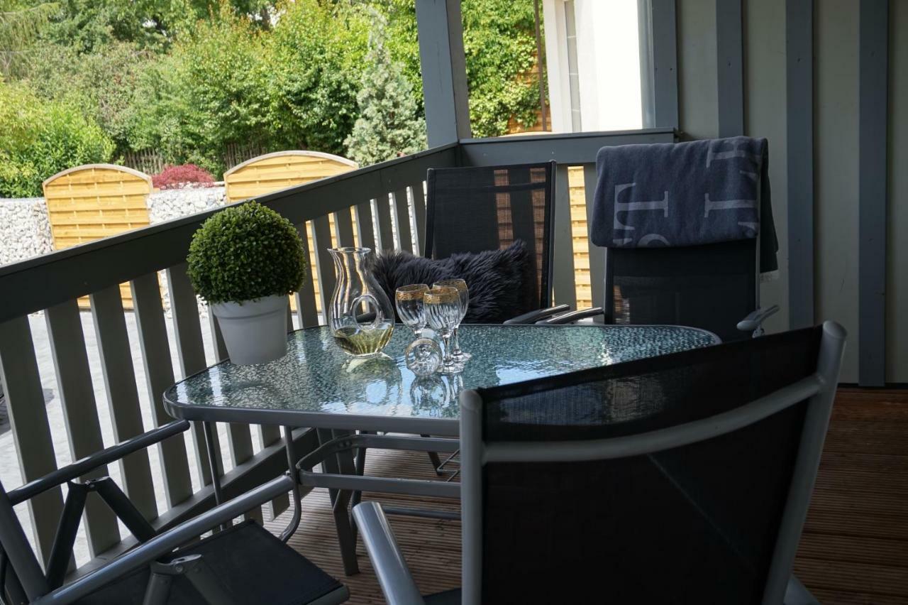 Ferienhaus Hundertmorgenfeld 33 Wernigerode Εξωτερικό φωτογραφία