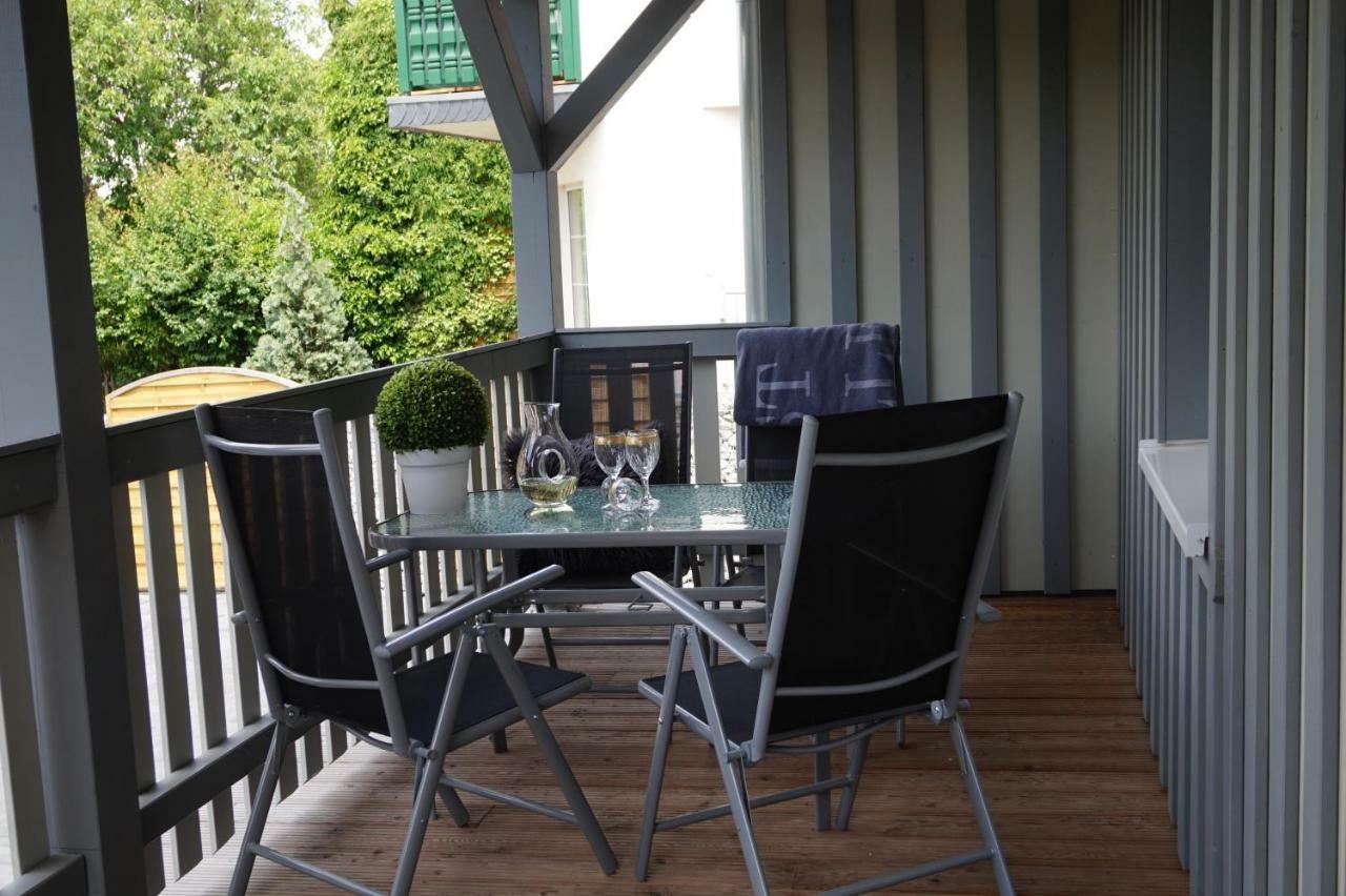 Ferienhaus Hundertmorgenfeld 33 Wernigerode Εξωτερικό φωτογραφία