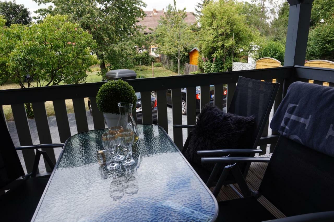 Ferienhaus Hundertmorgenfeld 33 Wernigerode Εξωτερικό φωτογραφία