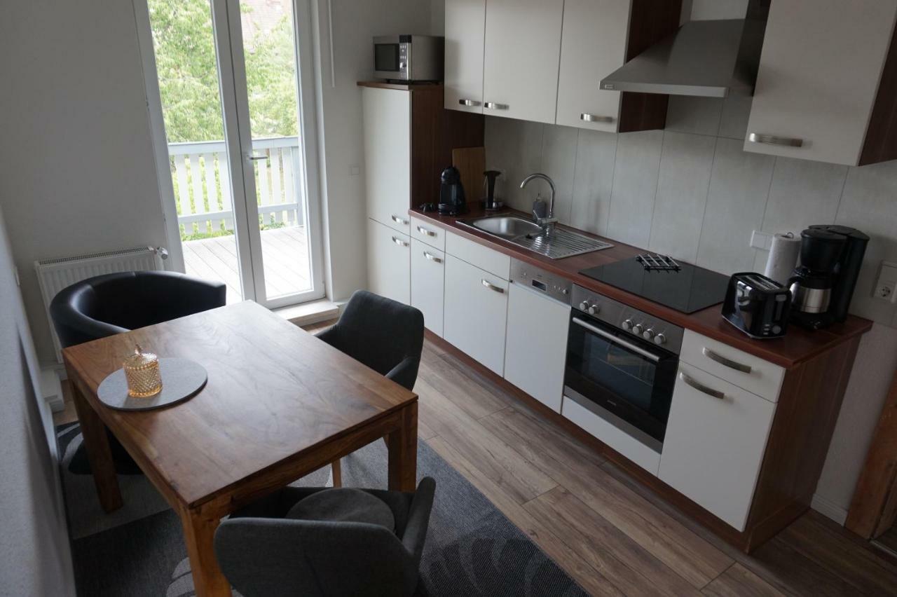 Ferienhaus Hundertmorgenfeld 33 Wernigerode Εξωτερικό φωτογραφία