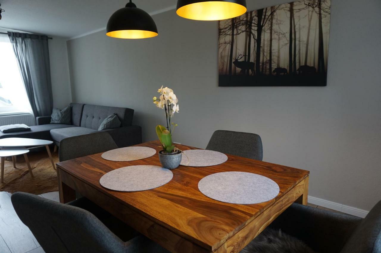 Ferienhaus Hundertmorgenfeld 33 Wernigerode Εξωτερικό φωτογραφία