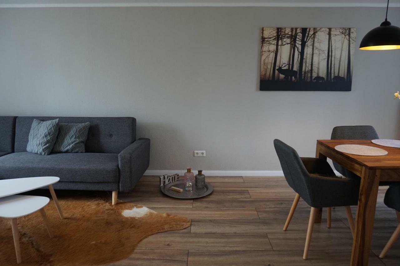 Ferienhaus Hundertmorgenfeld 33 Wernigerode Εξωτερικό φωτογραφία