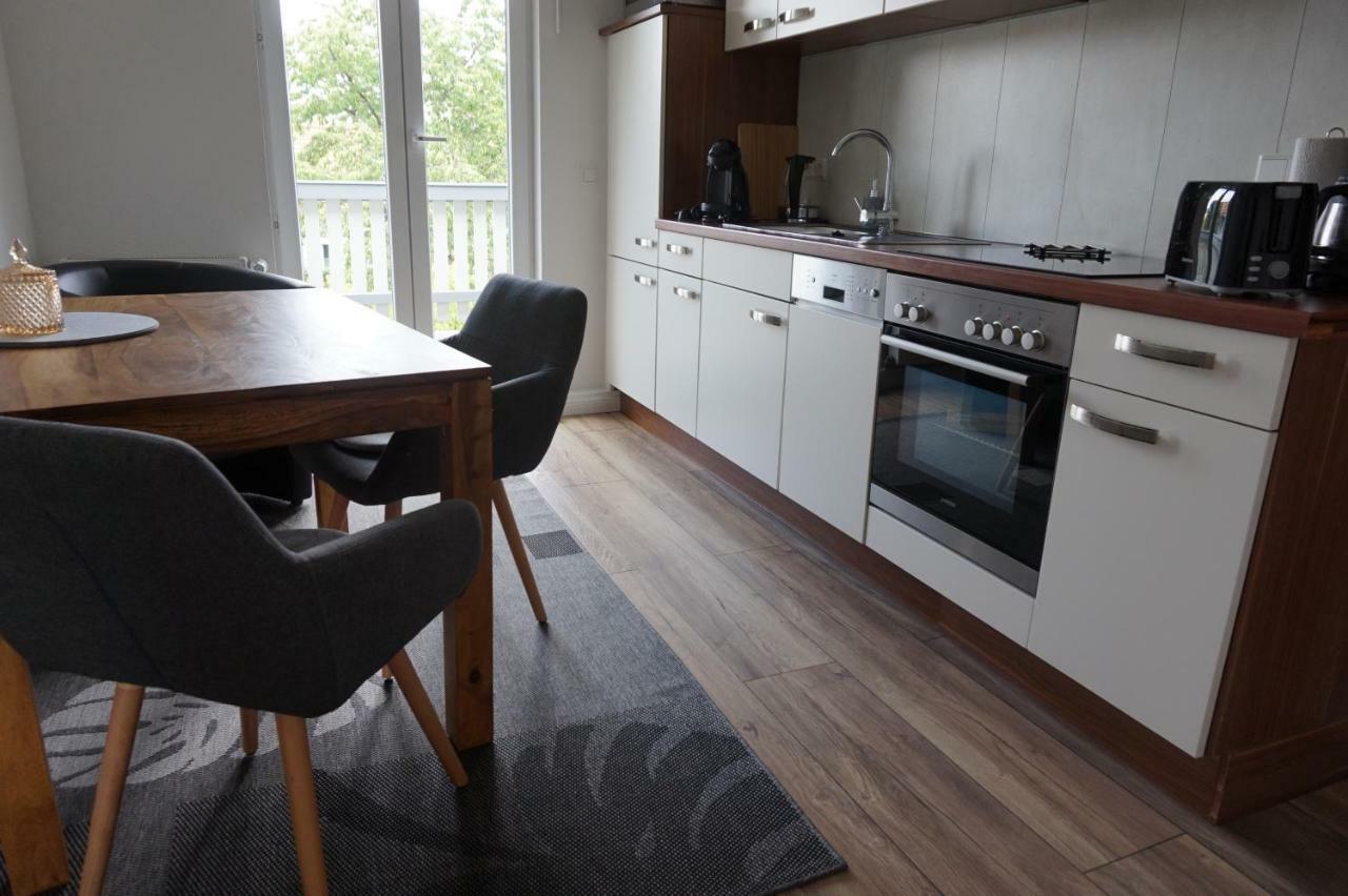 Ferienhaus Hundertmorgenfeld 33 Wernigerode Εξωτερικό φωτογραφία