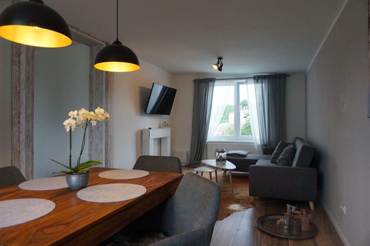 Ferienhaus Hundertmorgenfeld 33 Wernigerode Εξωτερικό φωτογραφία