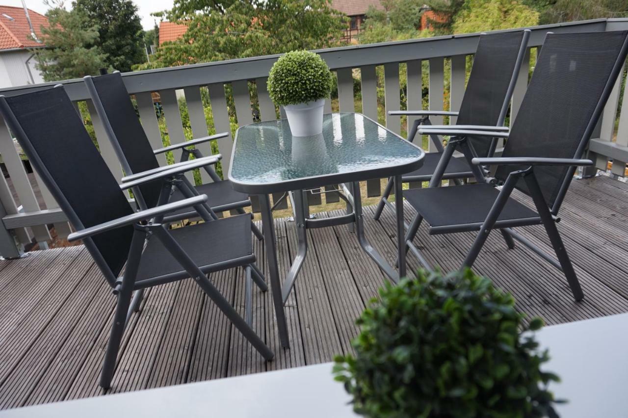 Ferienhaus Hundertmorgenfeld 33 Wernigerode Εξωτερικό φωτογραφία