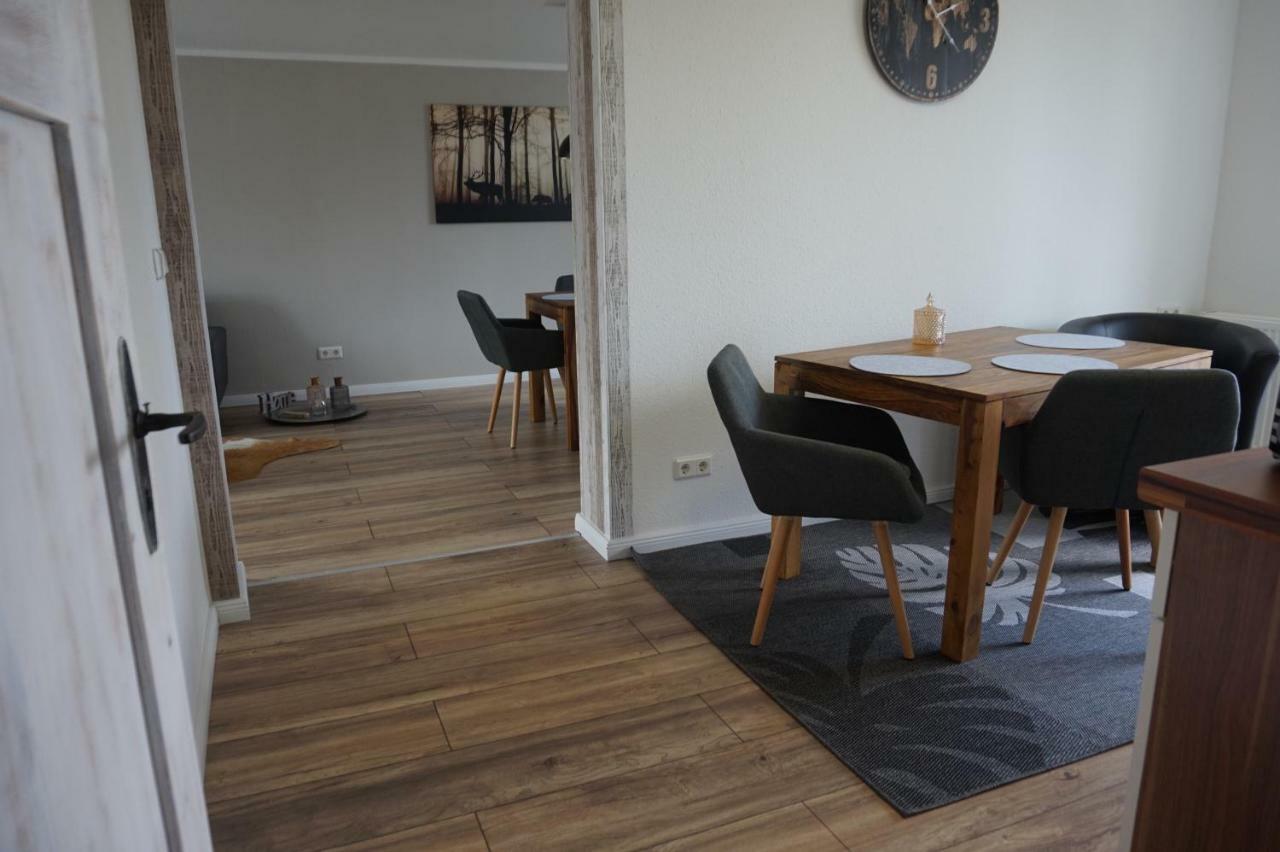 Ferienhaus Hundertmorgenfeld 33 Wernigerode Εξωτερικό φωτογραφία