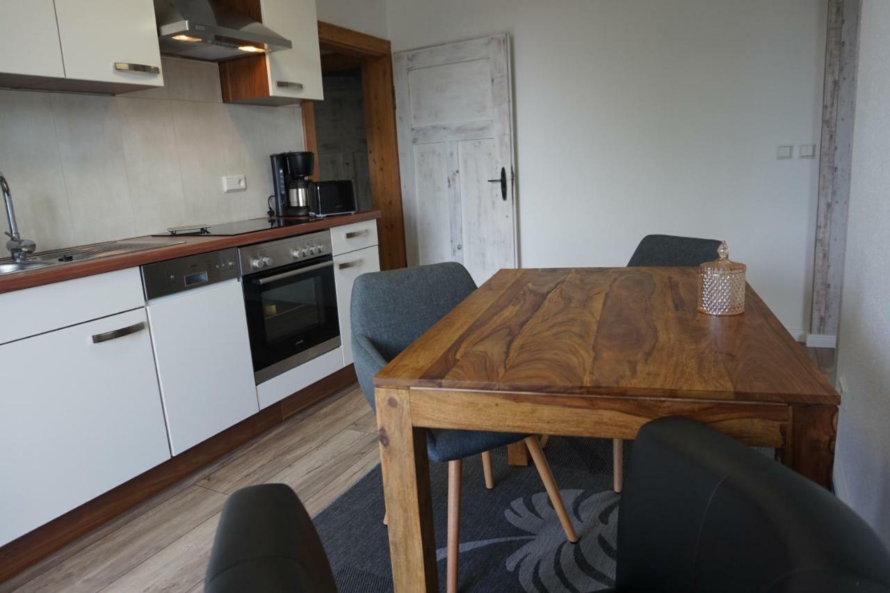 Ferienhaus Hundertmorgenfeld 33 Wernigerode Εξωτερικό φωτογραφία