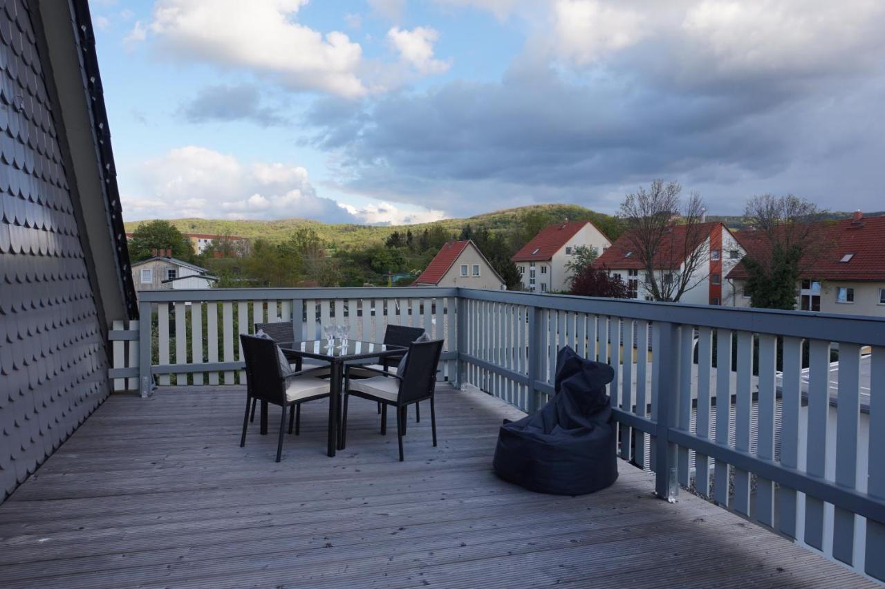 Ferienhaus Hundertmorgenfeld 33 Wernigerode Εξωτερικό φωτογραφία