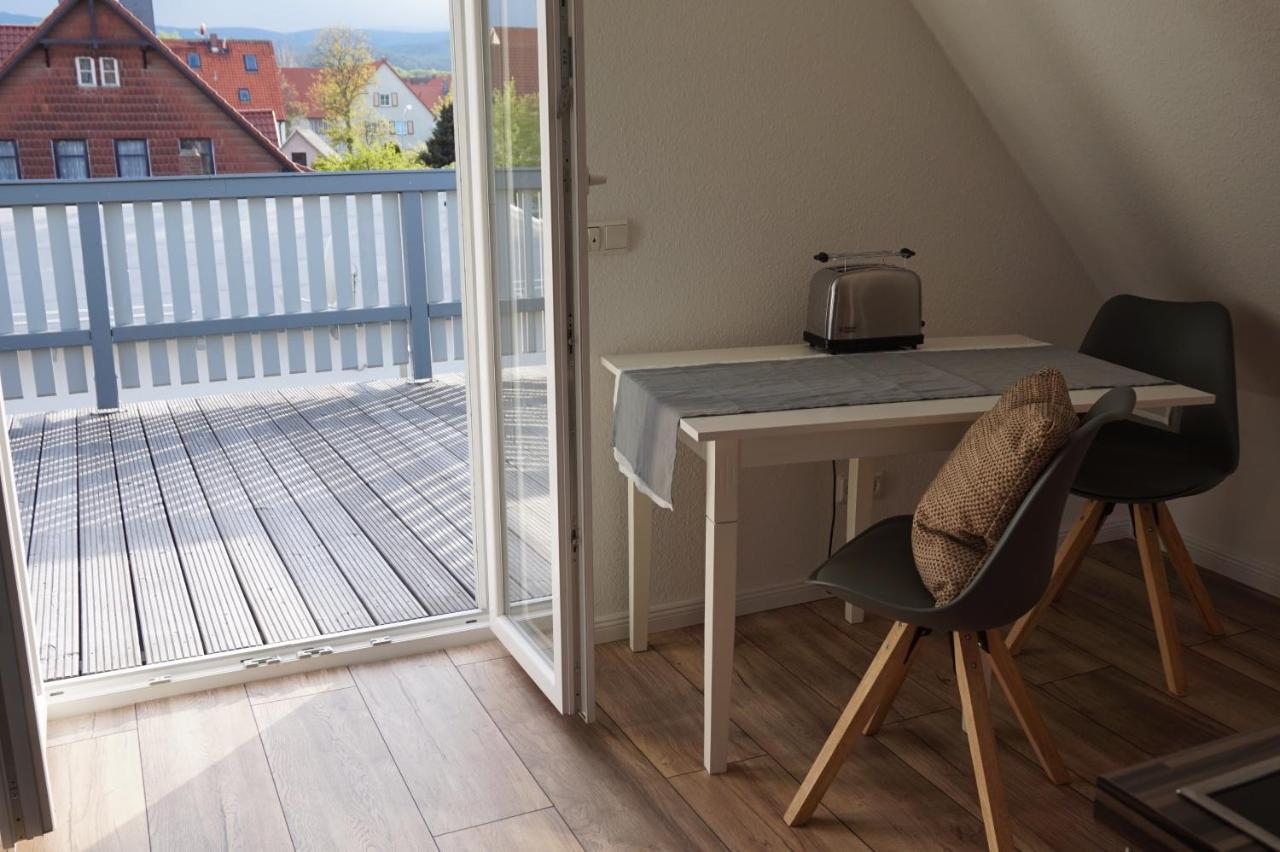 Ferienhaus Hundertmorgenfeld 33 Wernigerode Εξωτερικό φωτογραφία