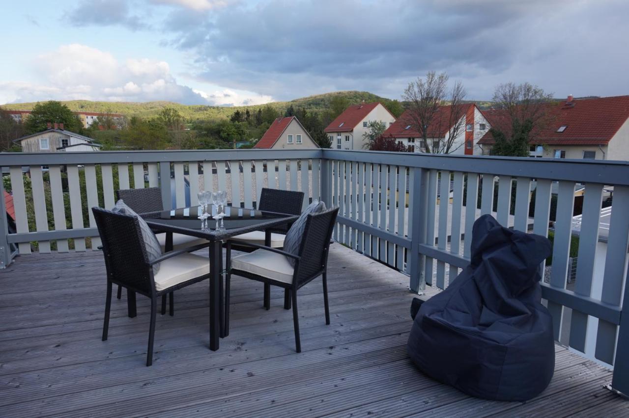 Ferienhaus Hundertmorgenfeld 33 Wernigerode Εξωτερικό φωτογραφία