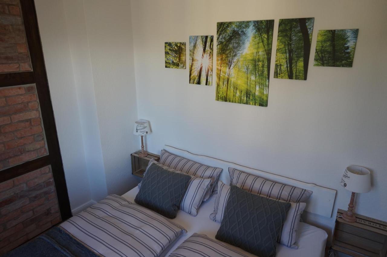Ferienhaus Hundertmorgenfeld 33 Wernigerode Εξωτερικό φωτογραφία