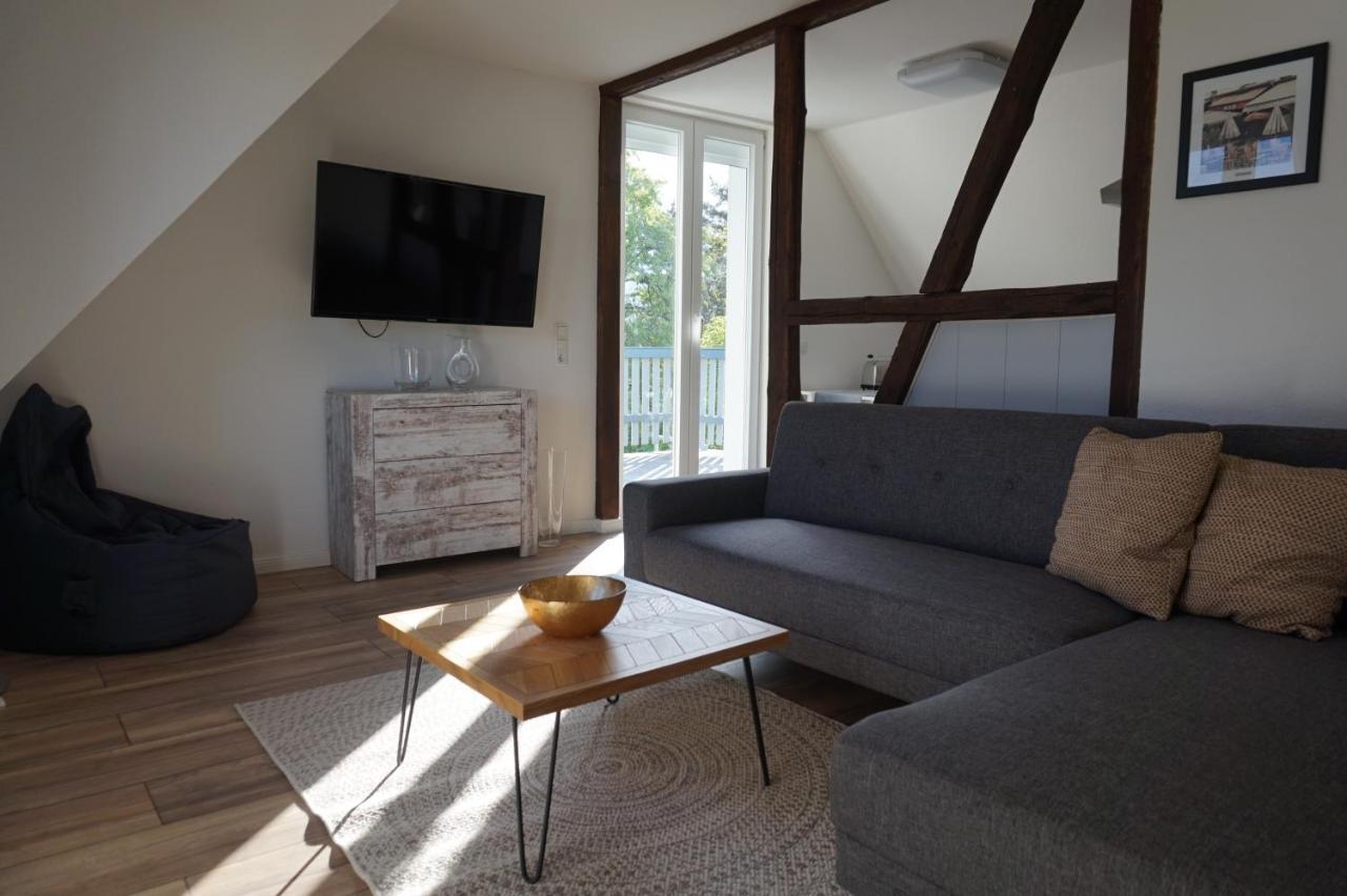 Ferienhaus Hundertmorgenfeld 33 Wernigerode Εξωτερικό φωτογραφία