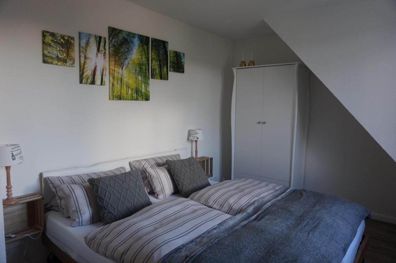 Ferienhaus Hundertmorgenfeld 33 Wernigerode Εξωτερικό φωτογραφία