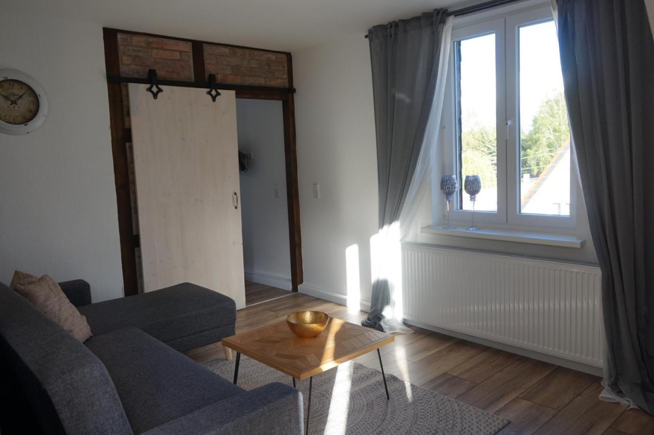 Ferienhaus Hundertmorgenfeld 33 Wernigerode Εξωτερικό φωτογραφία