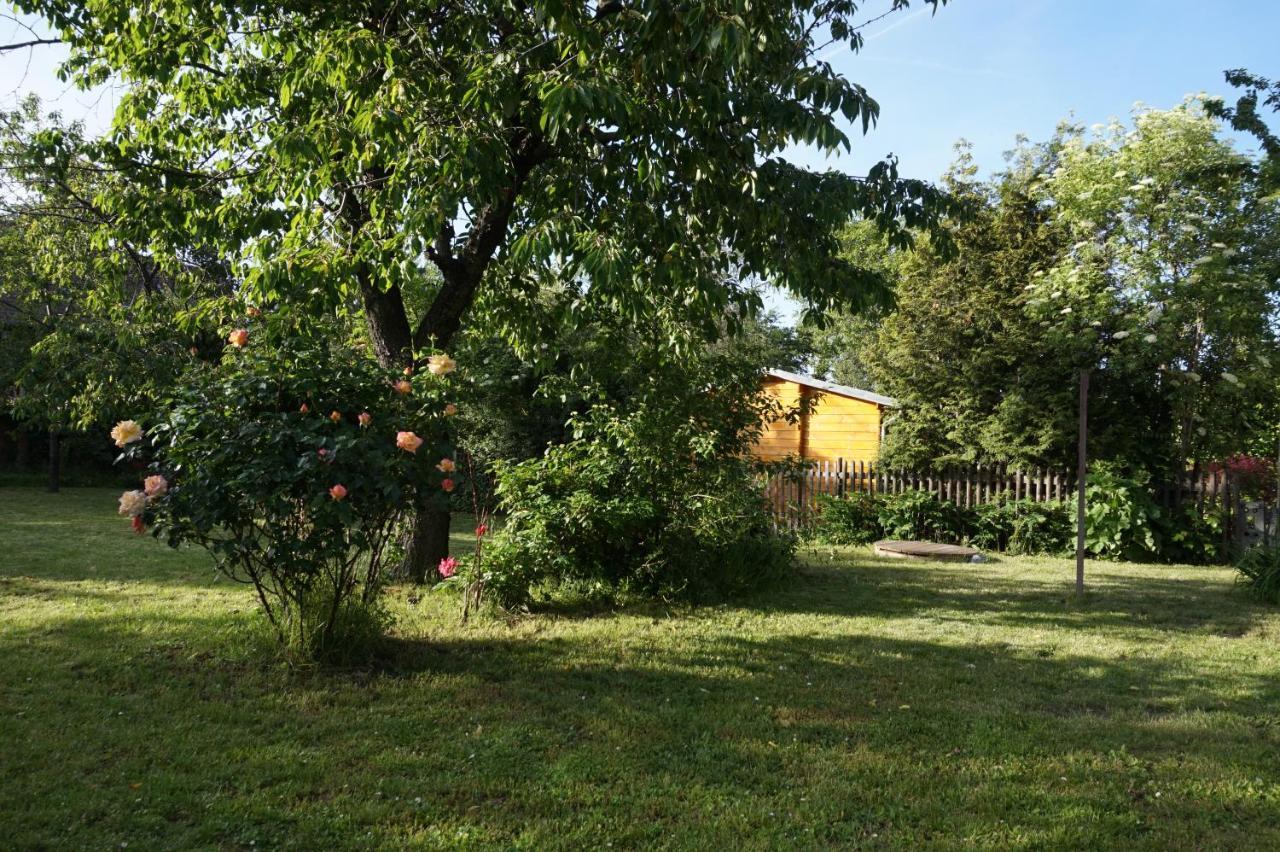 Ferienhaus Hundertmorgenfeld 33 Wernigerode Εξωτερικό φωτογραφία