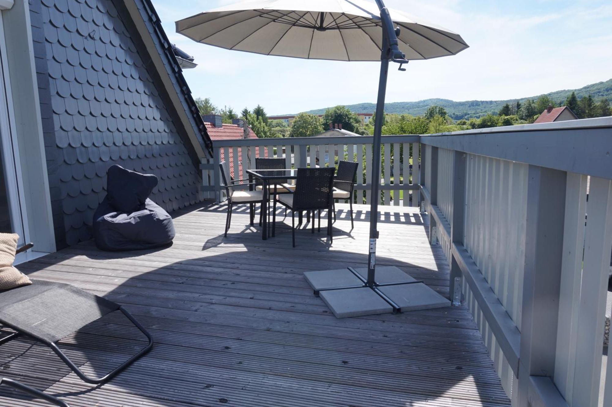 Ferienhaus Hundertmorgenfeld 33 Wernigerode Εξωτερικό φωτογραφία