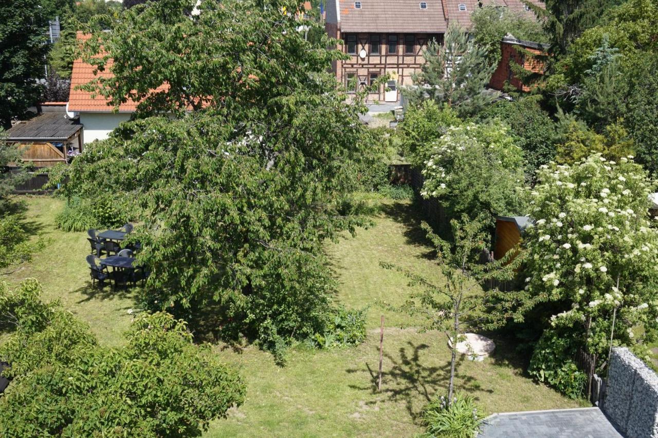 Ferienhaus Hundertmorgenfeld 33 Wernigerode Εξωτερικό φωτογραφία