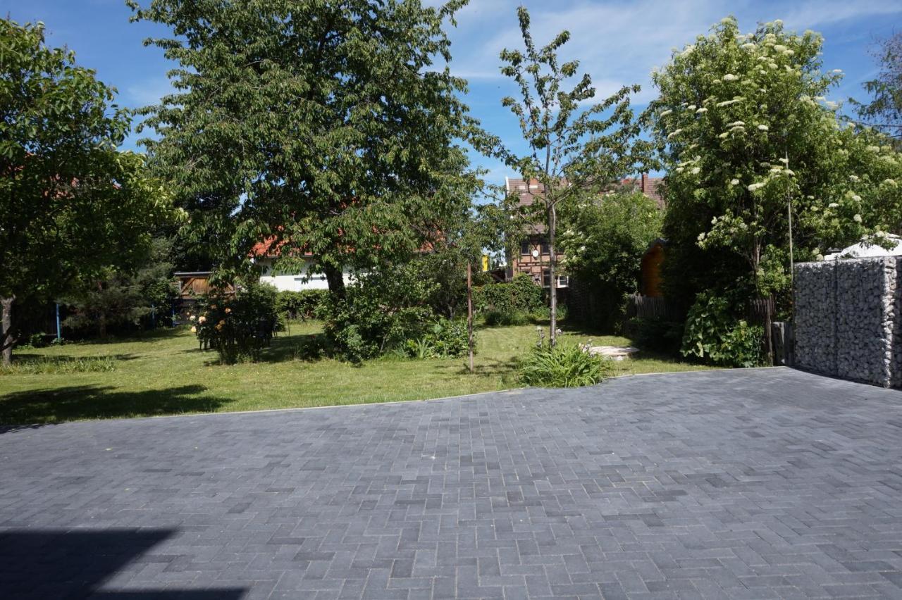 Ferienhaus Hundertmorgenfeld 33 Wernigerode Εξωτερικό φωτογραφία