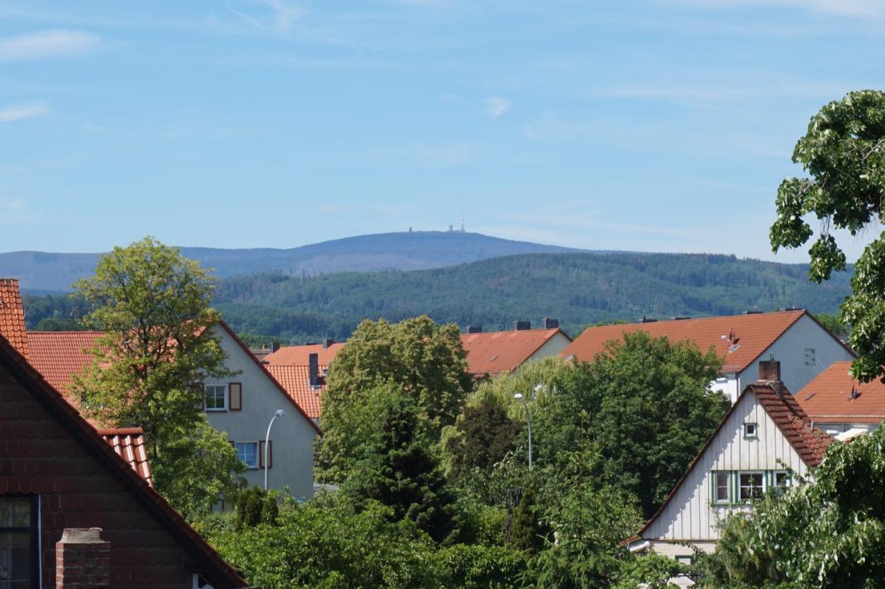 Ferienhaus Hundertmorgenfeld 33 Wernigerode Εξωτερικό φωτογραφία