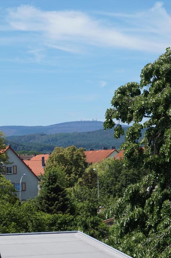 Ferienhaus Hundertmorgenfeld 33 Wernigerode Εξωτερικό φωτογραφία