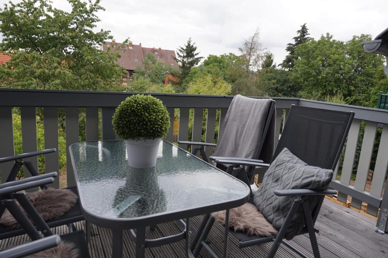 Ferienhaus Hundertmorgenfeld 33 Wernigerode Εξωτερικό φωτογραφία